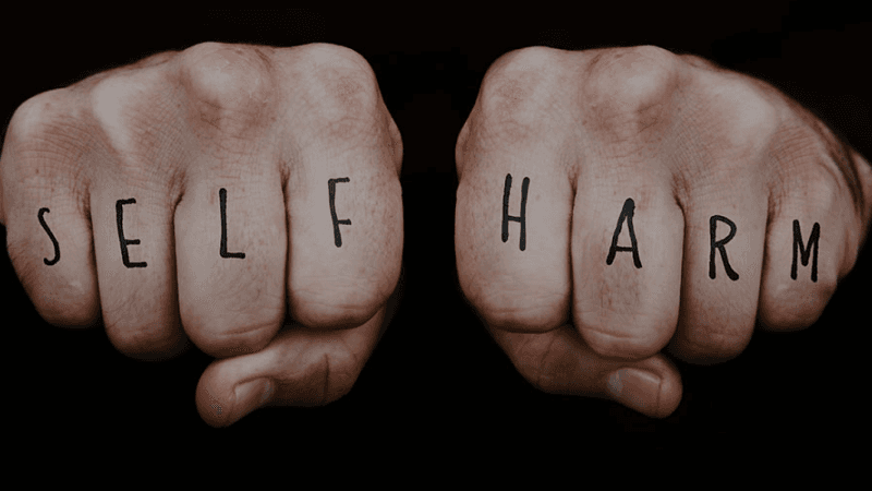 Working with Young People who Self Harm Training